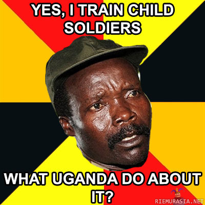 What Uganda