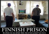 Suomalainen vankila