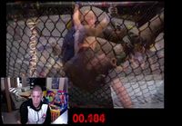 Joe Lauzon - Letting go of Submissions