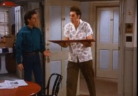 Kramer tekee lautapelille tilaa