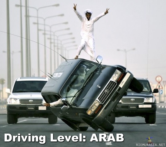 Arab ajaa