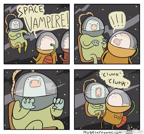 Space Vampire