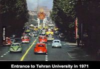 Iran 60- ja 70-luvulla