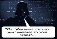 Darth Vaderin ja Luken viimeinen keskustelu