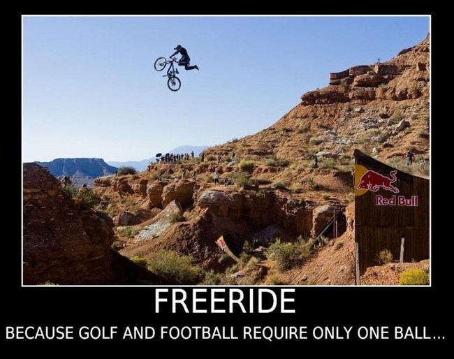 Freeride - Freeride - Isohko hyppy