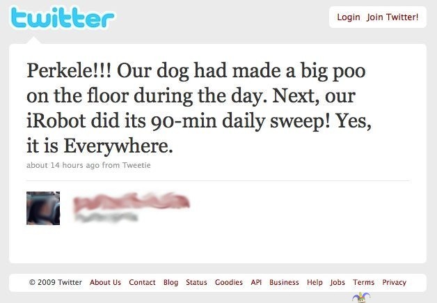 big poop - yes, it&#039;s everywhere